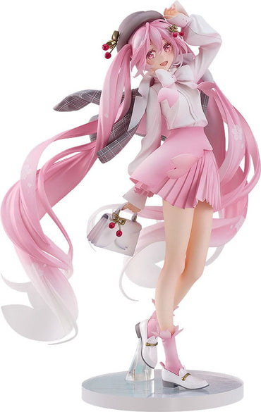 Character Vocal Series 01: Hatsune Miku PVC Statue 1/6 Sakura Miku: Hanami Outfit Ver. 28 cm