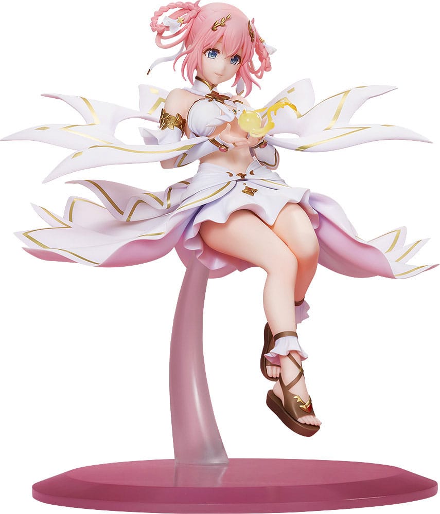 ¡Princesa Connect! Re: estatua de PVC de buceo 1/7 Yui (ceremonial) 22 cm