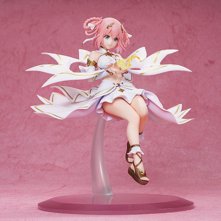 ¡Princesa Connect! Re: estatua de PVC de buceo 1/7 Yui (ceremonial) 22 cm