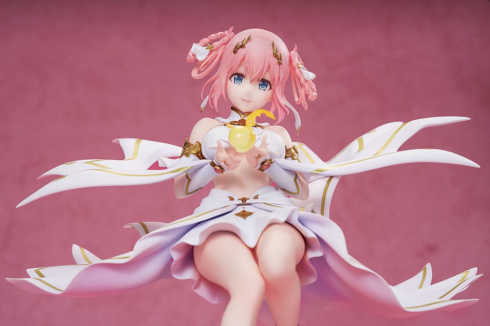¡Princesa Connect! Re: estatua de PVC de buceo 1/7 Yui (ceremonial) 22 cm
