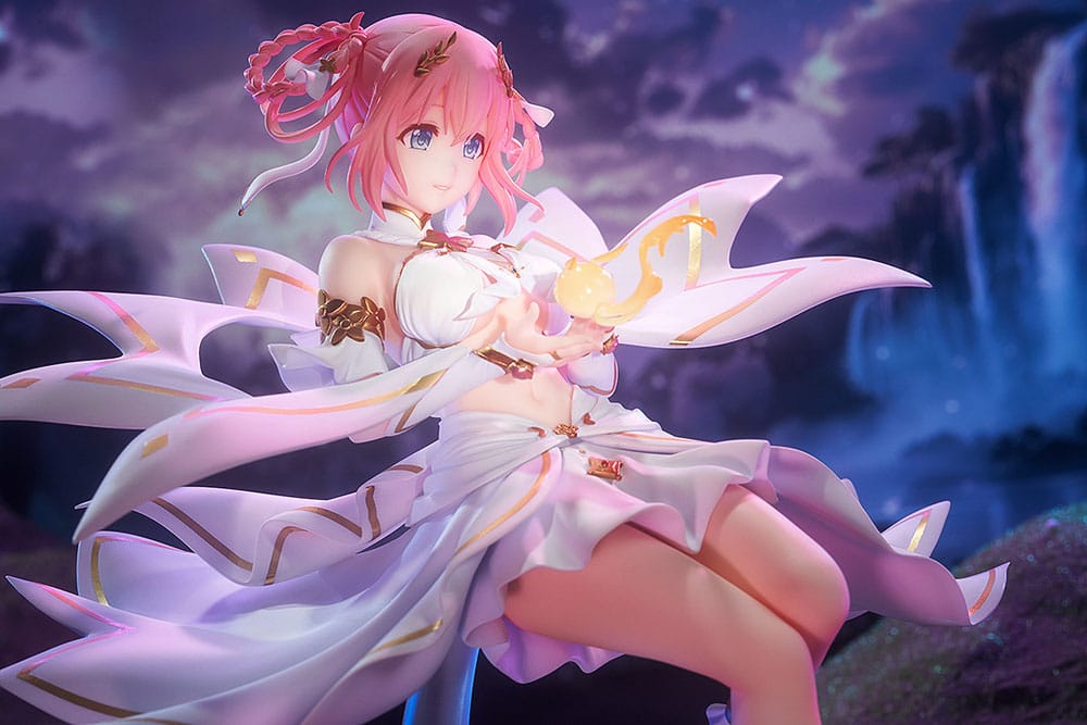 ¡Princesa Connect! Re: estatua de PVC de buceo 1/7 Yui (ceremonial) 22 cm