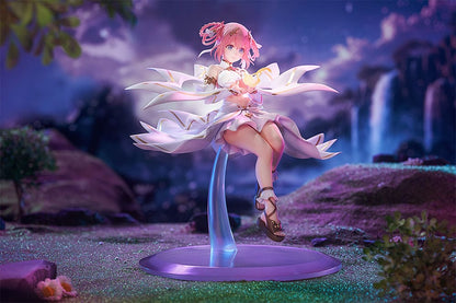 ¡Princesa Connect! Re: estatua de PVC de buceo 1/7 Yui (ceremonial) 22 cm