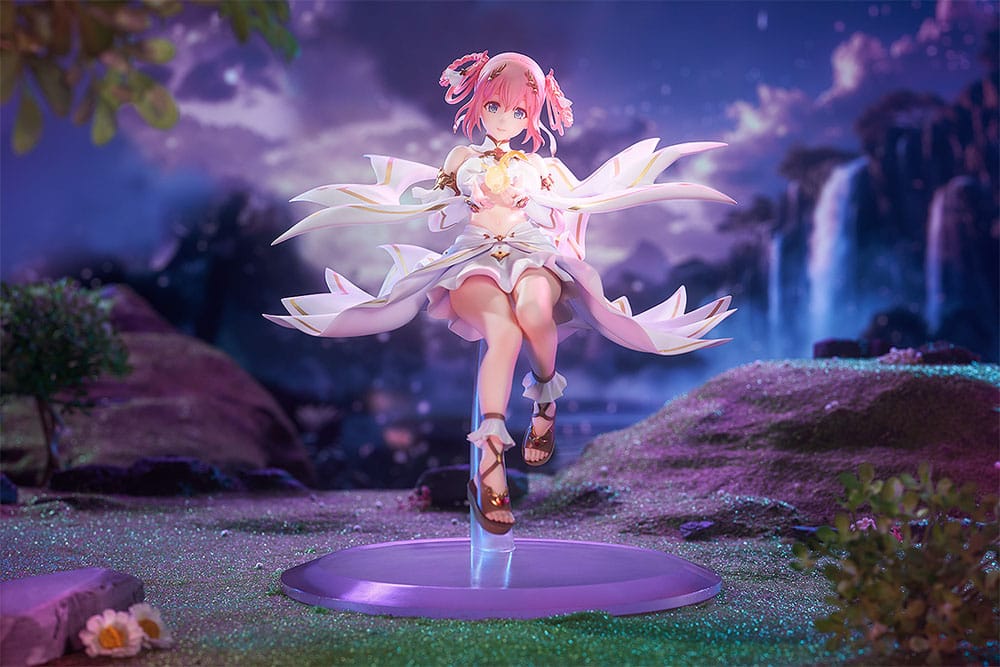 ¡Princesa Connect! Re: estatua de PVC de buceo 1/7 Yui (ceremonial) 22 cm