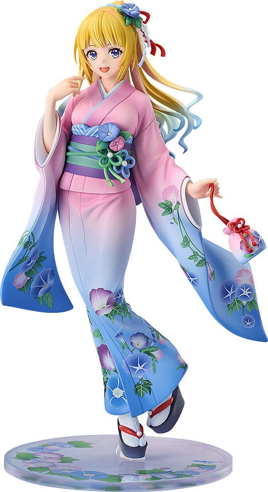 Učionica Elite PVC statue 1/7 Kei Karuizawa: Kimono ver. 22 cm