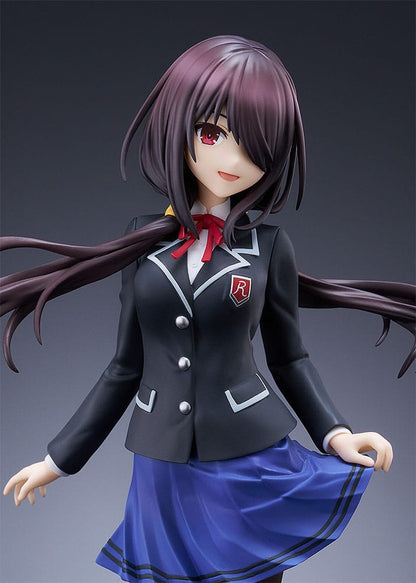 Date A Live Pop Up Parade PVC Kurumi Tokisaki: School Uniform Ver. L Size 20 cm