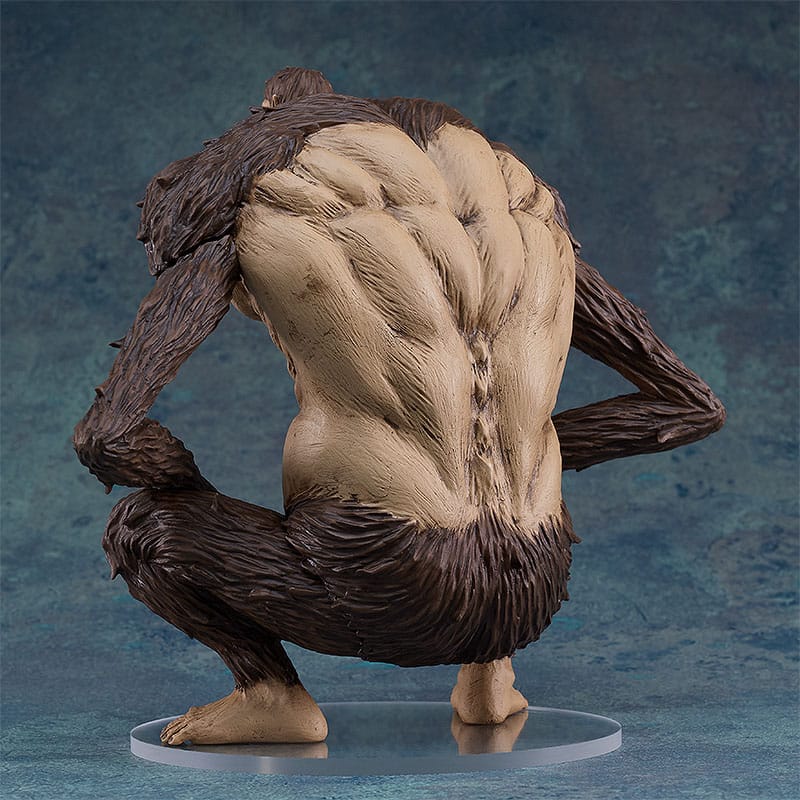 Attack on Titan Pop Up Parade PVC L Statue Zeke Yeager: Beast Titan Ver. 19 cm