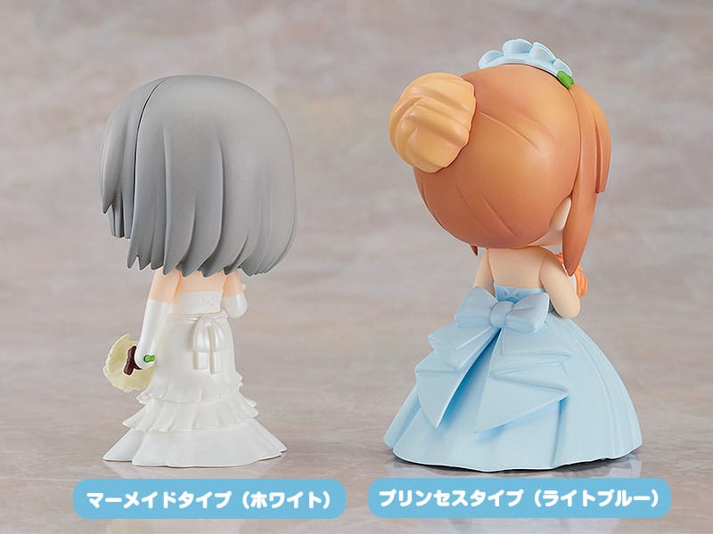 Nendoroid Daha fazla aksesuar Düğün 02 giyin