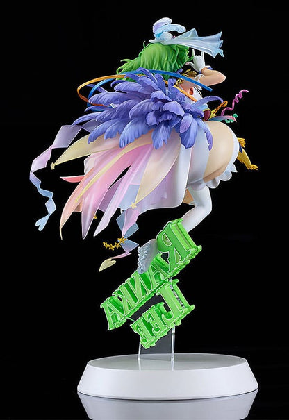 Macross Frontier PVC Statue 1/7 Ranka Lee Anniversary Stage Ver. 31 cm