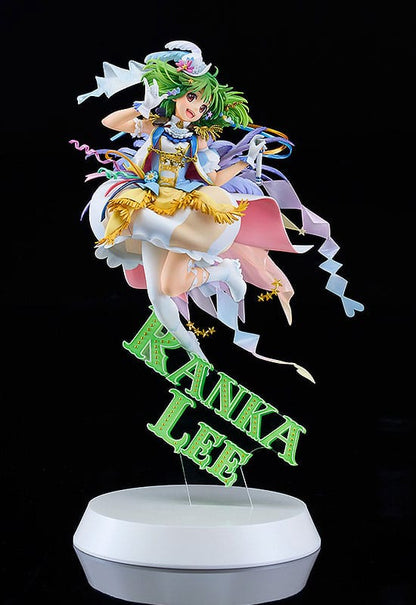 Macross Frontier PVC Statue 1/7 Ranka Lee Anniversary Stage Ver. 31 cm