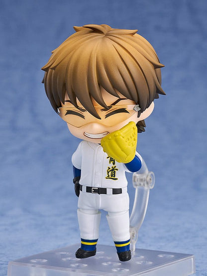 Ace of Diamond Act II Nendoroid Action Figure Kazuya Miyuki 10 cm