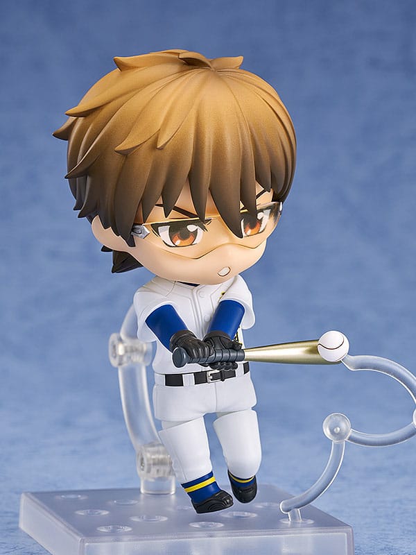 Ace of Diamond Act II Nendoroid Action Figure Kazuya Miyuki 10 cm