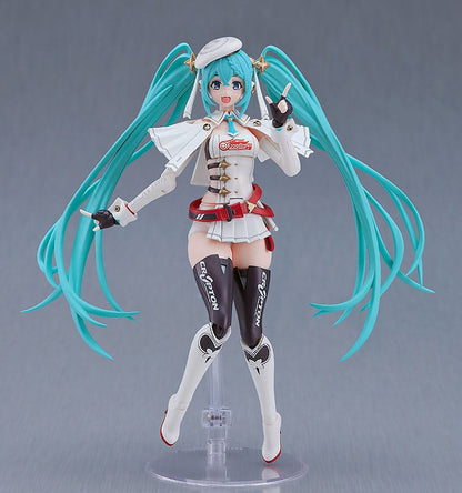 Hatsune Miku GT Projekt Plamatea plastični model komplet Racing Miku: 2023 Ver. 15 cm