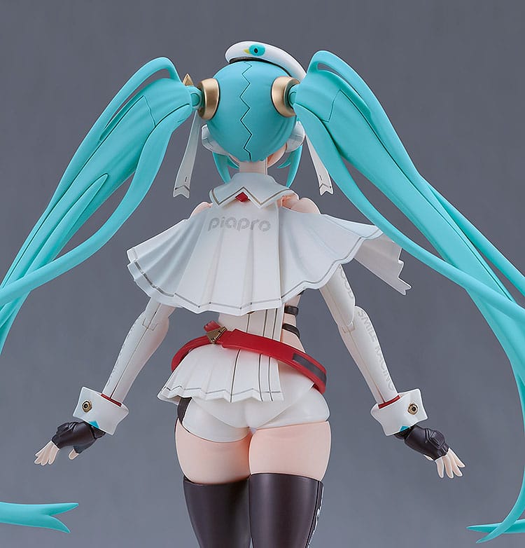 Hatsune Miku GT Projekt Plamatea plastični model komplet Racing Miku: 2023 Ver. 15 cm