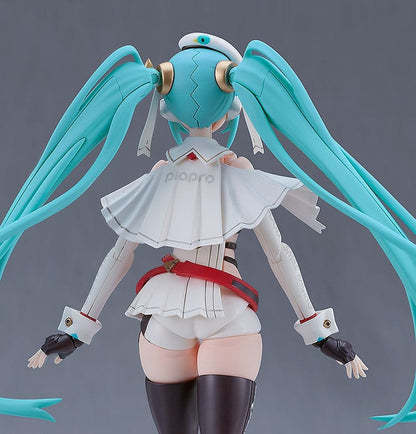 Hatsune Miku GT Projekt Plamatea plastični model komplet Racing Miku: 2023 Ver. 15 cm