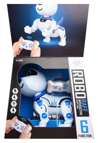 Gear2Play Interactieve robot Robo Raff Puppy