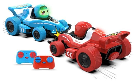 Gear2Play Araç RC Oyunu Neon Çarpışan Arabalar Pro