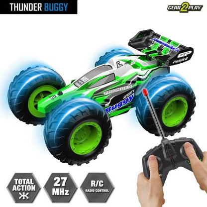 Gear2Play Fordon Radiostyrd RC Buggy Thunder Buggy