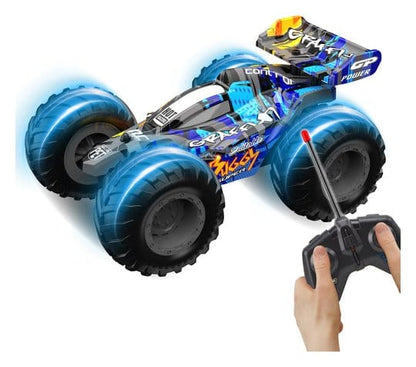 Gear2Play Køretøj Radiostyret RC Buggy Graffiti Buggy
