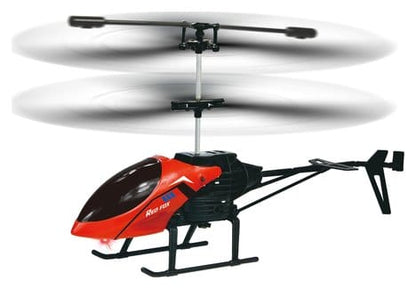Gear2Play Køretøj Fjernstyret Helikopter Red Fox