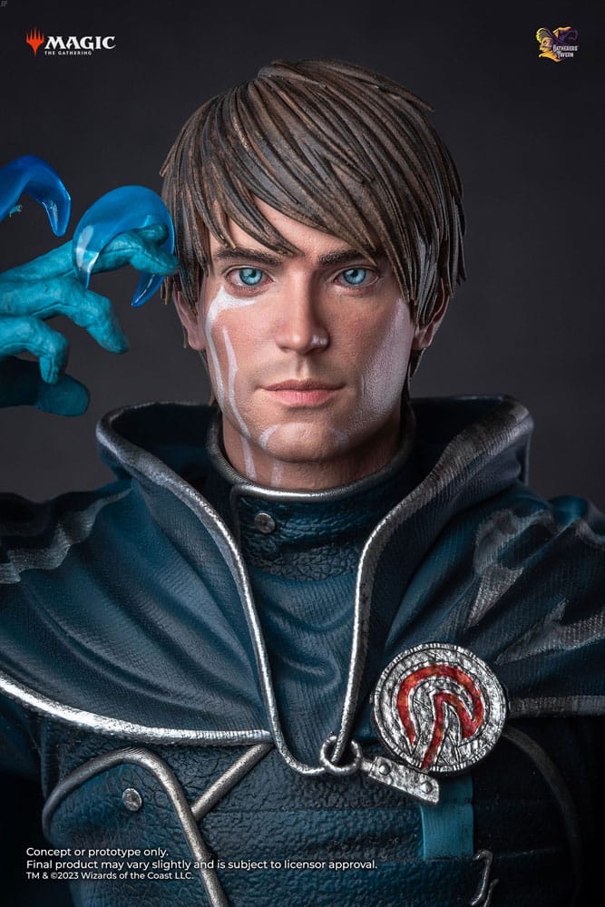 Magic The Gathering Statue 1/4 Jace Beleren Previews Exclusive 54 cm