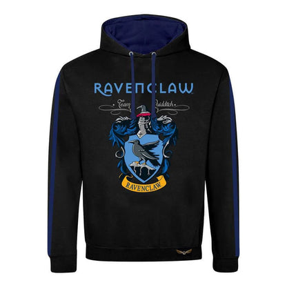 Pull à capuche Harry Potter Propriété de Serdaigle