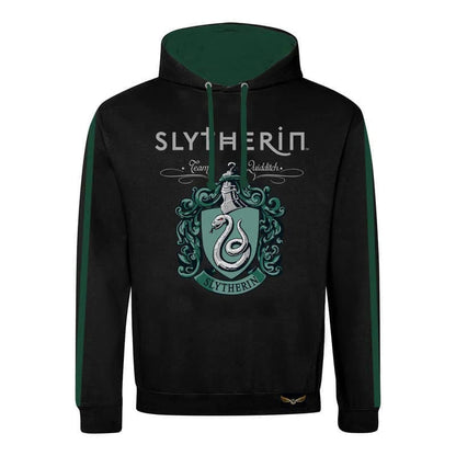 Suéter con capucha de Harry Potter Propiedad de Slytherin