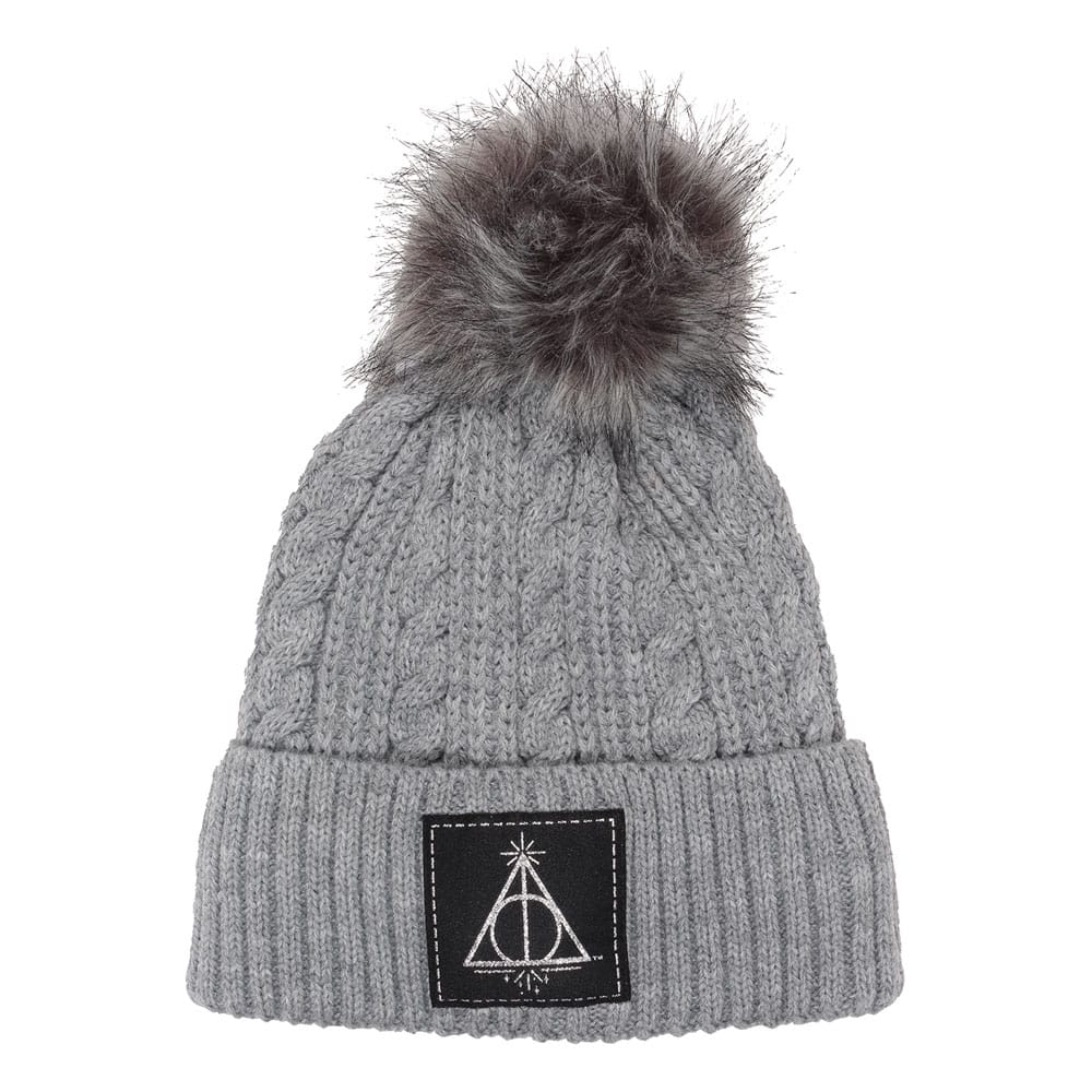 Harry Potter Beanie Deathly Hallows