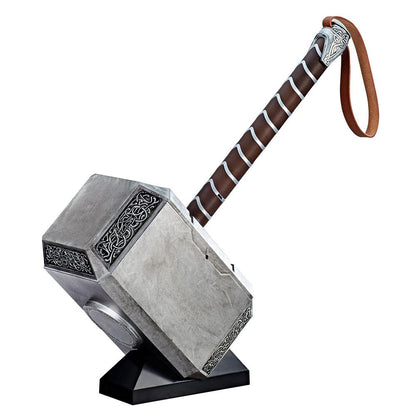 Thor Marvel Legends Eklemli Elektronik Çekiç Mjolnir