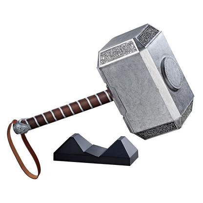 Thor Marvel Legends Eklemli Elektronik Çekiç Mjolnir