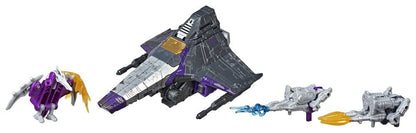 TRA WFC VOYAGER SKYWARP BATTLE-PAKKET