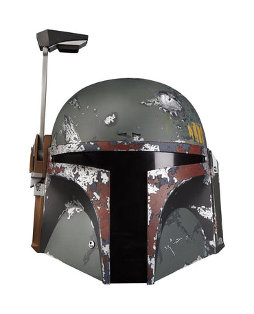 Star Wars Black Series Premium Electronic Helmet Boba Fett