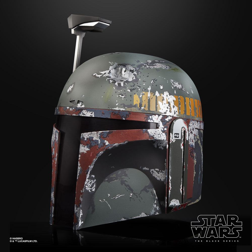 Star Wars Black Series Premium Electronic Helmet Boba Fett