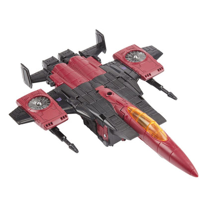 Transformers Generations War for Cybertron: Earthrise Voyager Class Action Figur Thrust 18 cm
