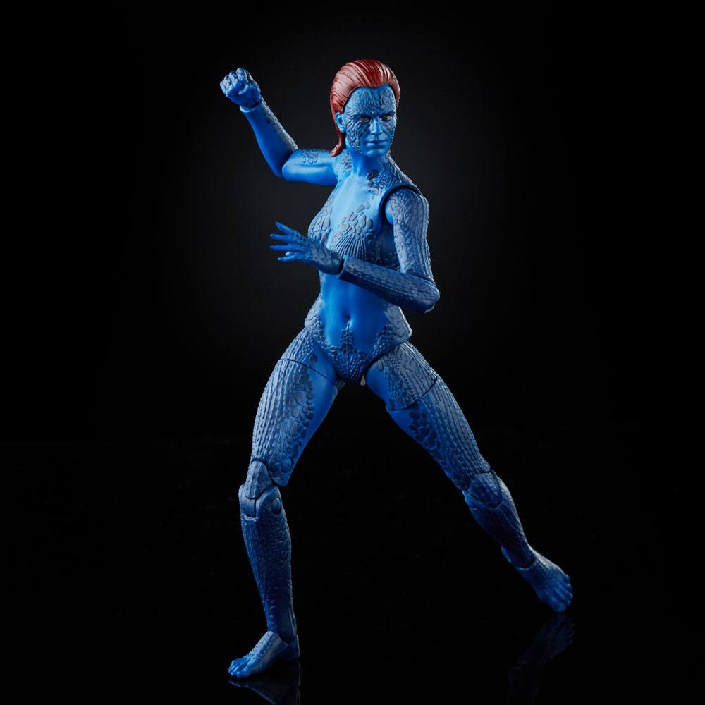X-Men Marvel Legends Series Akcijska figura 2020 Marvel's Mystique 15 cm
