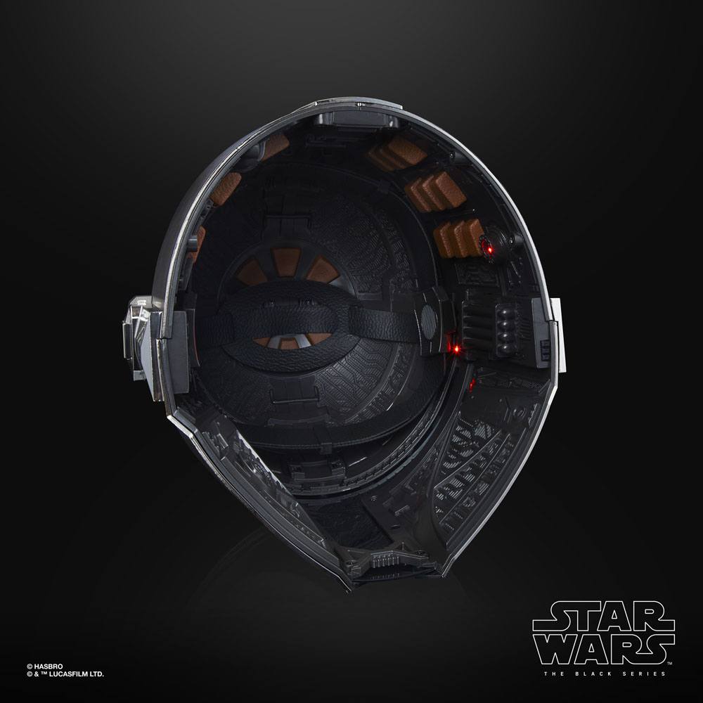 Star Wars The Mandalorian Black Series Electronic Helmet The Mandalorian