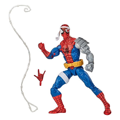 Spider-Man Marvel Retro Collection actiefiguur Cyborg Spider-Man 15 cm