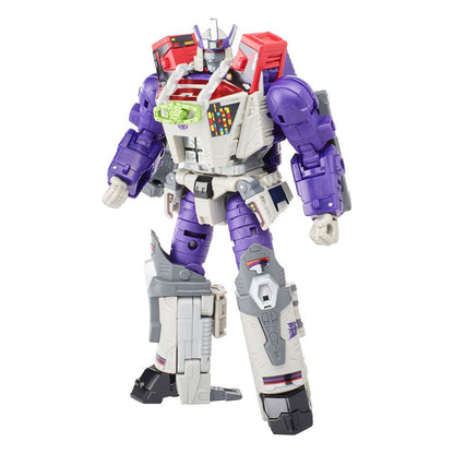 Transformers Generations War For Cybertron Trilogy Leader Class-actiefiguur 2021 Galvatron 18 cm