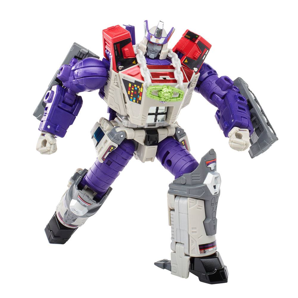 Transformers Generations War For Cybertron Trilogy Leader Class-actiefiguur 2021 Galvatron 18 cm
