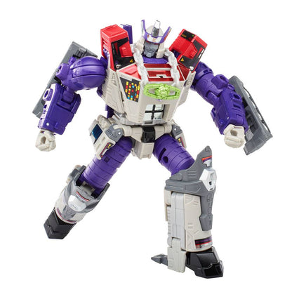 Transformers Generations War For Cybertron Trilogy Leader Class-actiefiguur 2021 Galvatron 18 cm