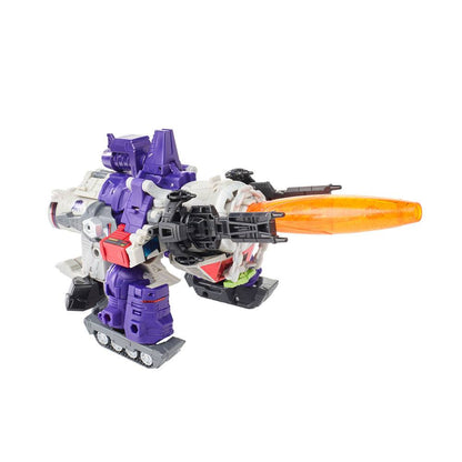 Transformers Generations War For Cybertron Trilogy Leader Class-actiefiguur 2021 Galvatron 18 cm