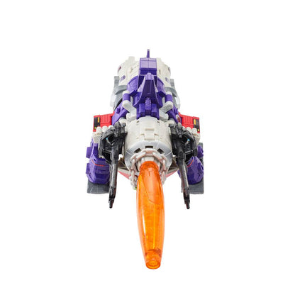 Transformers Generations War For Cybertron Trilogy Leader Class Action Figur 2021 Galvatron 18 cm