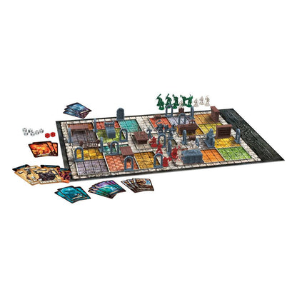 Juego de mesa HeroQuest Basisspiel alemán