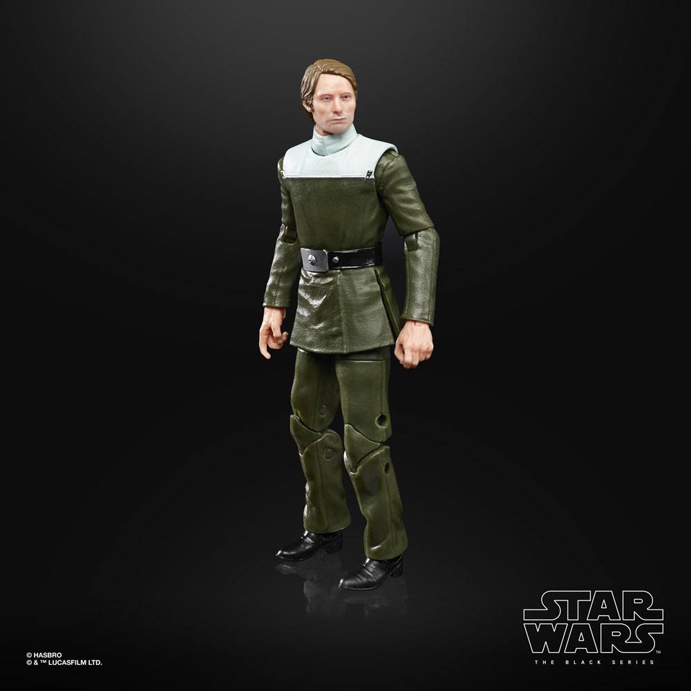 Star Wars Rogue One Black Series Action Figura 2021 Galen Erso 15 cm