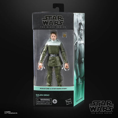 Star Wars Rogue One Black Series Action Figura 2021 Galen Erso 15 cm