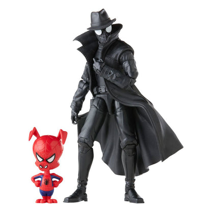 Spider-Man: Into the Spider-Verse Marvel Legends Action Figur 2-Pack 2022 Spider-Man Noir & Spider-Ham 15 cm