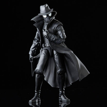 Spider-Man: Into the Spider-Verse Marvel Legends Action Figur 2-Pack 2022 Spider-Man Noir & Spider-Ham 15 cm