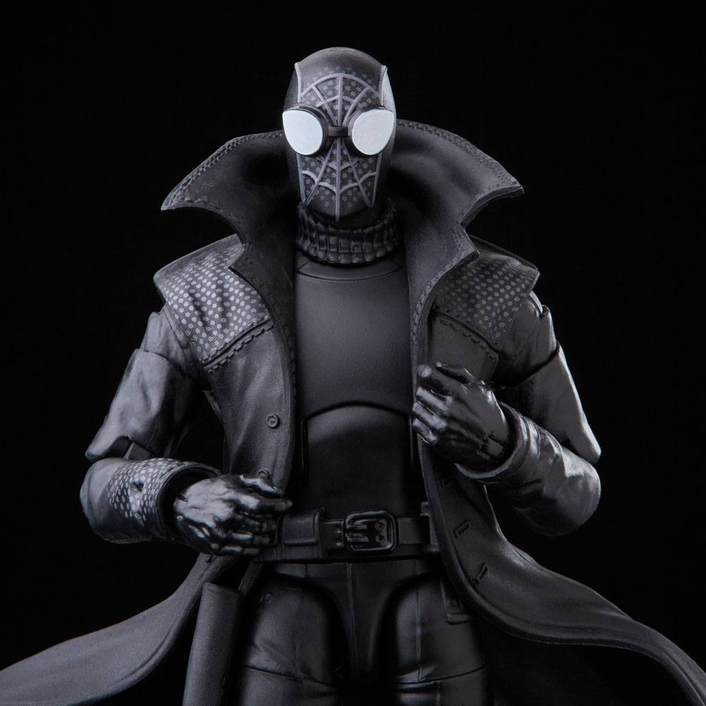 Spider-Man: Into the Spider-Verse Marvel Legends Action Figur 2-Pack 2022 Spider-Man Noir & Spider-Ham 15 cm