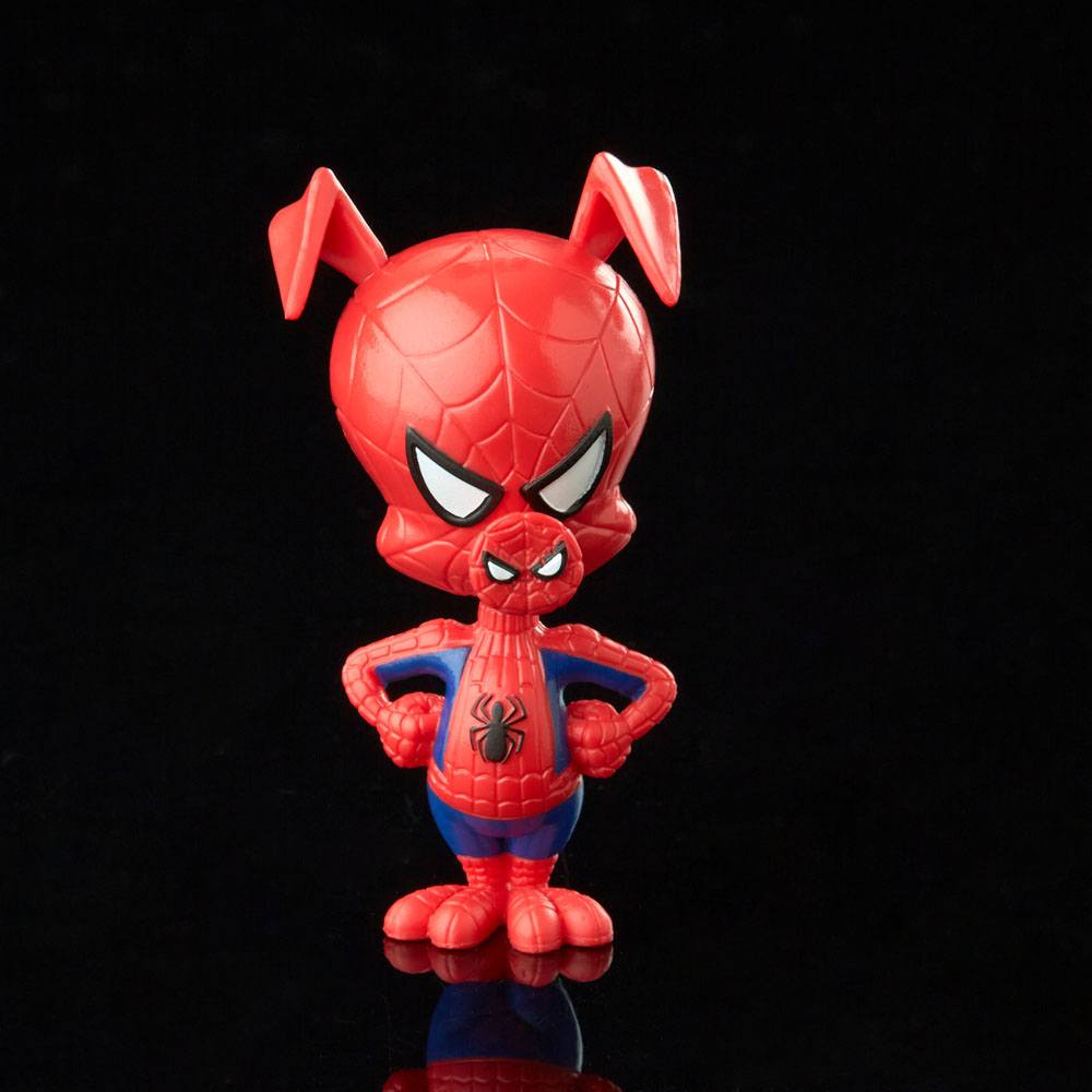Spider-Man: Into the Spider-Verse Marvel Legends Action Figur 2-Pack 2022 Spider-Man Noir & Spider-Ham 15 cm