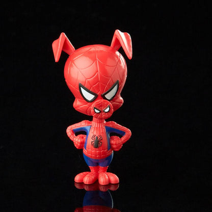 Spider-Man: Into the Spider-Verse Marvel Legends Action Figur 2-Pack 2022 Spider-Man Noir & Spider-Ham 15 cm