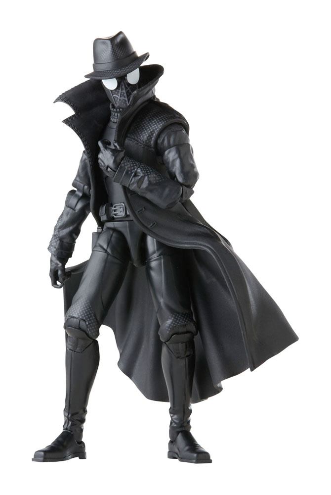 Spider-Man: Into the Spider-Verse Marvel Legends Action Figur 2-Pack 2022 Spider-Man Noir & Spider-Ham 15 cm